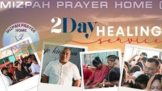 13Jul,Healing service- Dynamic Speaker l Mr.Nangba Missionary