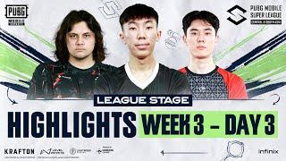 [Highlights] 2024 PMSL CSA Spring - League Stage || Week 3 - Day 3