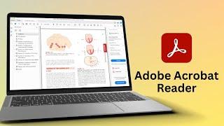 Adobe Acrobat Reader (free) for the Mac and Windows | complete review