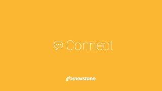 Connect: Team Collaboration Software from Cornerstone