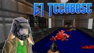 David Does Doom - E1 Techbase