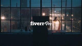 How Fiverr Pro Works