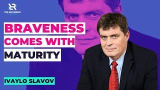 Success in business is accepting your way is not always best with Ivaylo Slavov from DIGITALL |Ep.24