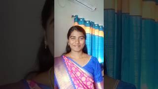 Saree Transformation #transformation