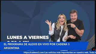 CADENA 3 ARGENTINA EN VIVO | La radio MÁS FEDERAL