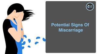 How Miscarriage Happen in Early Pregnancy | Sign Of Miscarriage | Safe IVF Centre