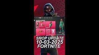 Fortnite Item Shop [March 10th, 2025]