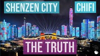 Shenzen City China (The truth about Chifi's Capital)