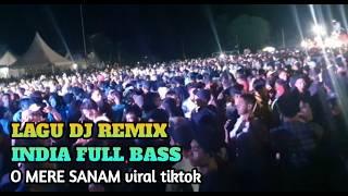 Acara Joget - Dj India O Mere Sanam Remix Viral Tiktok‼️Audio Buteng