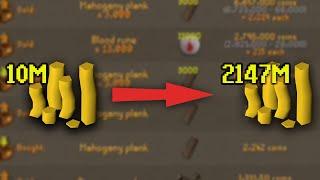 Learn How to Profit from Impatient Players [OSRS]