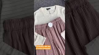 One Set Outfit Wanita #shorts #youtubeshorts