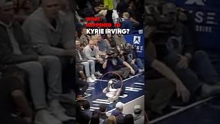 KYRIE IRVING’s knee injury- what happened to him? #sportsinjury #kyrie #kyrieirving