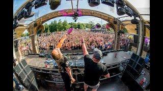 Tomorrowland Belgium 2017 | Pegboard Nerds