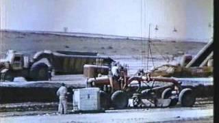 A Big Job - Allis Chalmers film