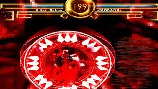 【MUGEN】Killer Reimu (12p) vs BIGBANG (Lv:2)