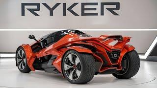 2025 Can-Am Ryker Review: Is This the Most Fun You Can Have on Three Wheels