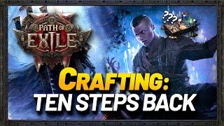 PoE 2 - Crafting Feels BAD - Here's Why | Feedback Video