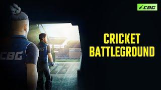 CBG - Cricket Battle Ground | Dominating the Best Cricket Games