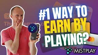 #1 Way to Earn by Playing? Mistplay Review (Full Details)