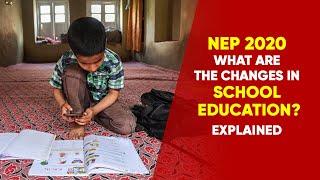 National Education Policy: Explaining The Changes In School Education | NewsMo