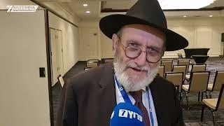 The Rabbi who knows the secrert formula of Coca Cola