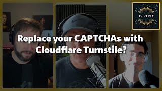 Cloudflare Turnstile: a frustration-free CAPTCHA alternative