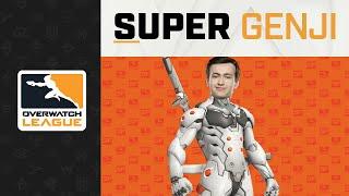 Super = GENJI EXTRAORDINAIRE?!