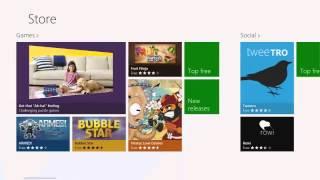 Windows 8 Store