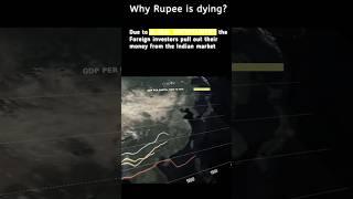 Why is the Indian rupee falling? #indianrupeeisfalling