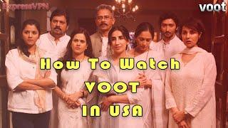 How To Watch Voot In USA 2023