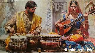 Tabla & Sarod Evokes a Sense of Nostalgia & Creates a Deeply Emotional Experience