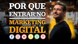 3 MOTIVOS PARA VOCÊ TER UM NEGÓCIO DIGITAL!