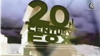 1996 20th century fox home entertainment in Opposite G major 1