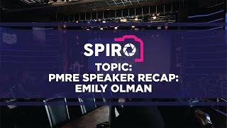 PMRE Speaker Recap: Emily Olman - The Metaverse and NFTs