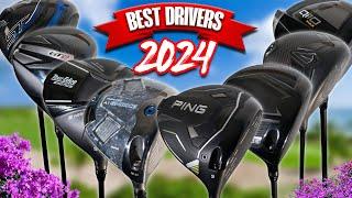 These are the BEST drivers of 2024!