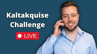 Telefonakquise Challenge - Wie lange dauert es einen Termin zu vereinbaren