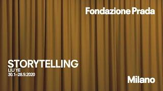 Liu Ye: Storytelling | Fondazione Prada Milano