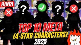 Genshin Impact Meta Characters That Break the Game! 2025 (My List)