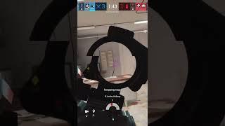 How to get site control in 22 seconds #r6 #siege