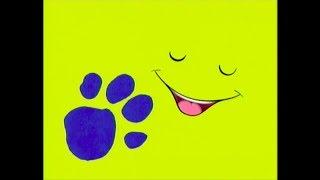 Nick Jr. Face Bumper - We Are Looking for Blue's Clues [DVD QUALITY]