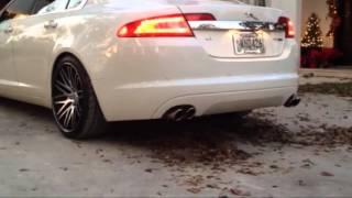 Jaguar XF Exhaust System - High Performance Jaguar XF Exhaust