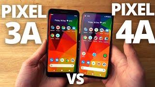 Google Pixel 4a VS Pixel 3a Review -Worth the Upgrade? Display, Sound, Build & Speed Performance