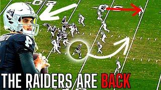 The Las Vegas Raiders Are SHOCKING The WORLD….