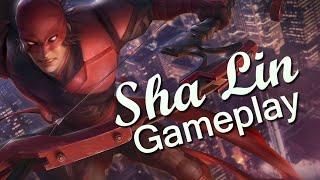 Paladins - Recurve Sha Lin - TESTING OUT A NEW LOADOUT... YOU SHOULD TRY IT TOO!