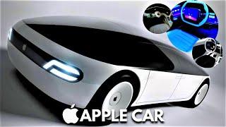 iCar - Apple Car 2025 (The iCar Is INSANE!!!)