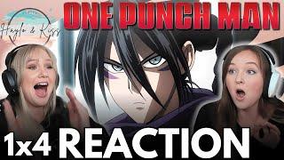 PRIME Comedy  | ONE PUNCH MAN | Reaction 1x4