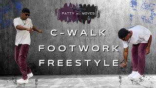 C-Walk - Clown Walk - Cr!p Walk dance by Patty Moves  #cwalk #clownwalk #dance #pattymoves