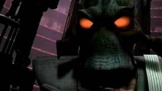 Oddworld: Abe's Exoddus - Bad Ending