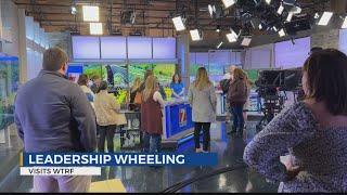 Leadership Wheeling visits WTRF