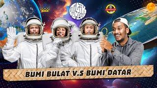 TITIK KUMPUL - ABDUR TERNYATA KAUM BUMI DATAR!!